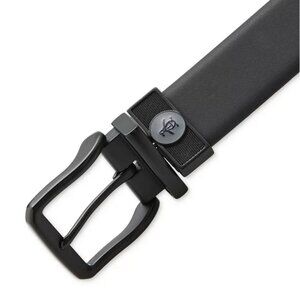 Original Penguin Men's Logo Reversible Belt